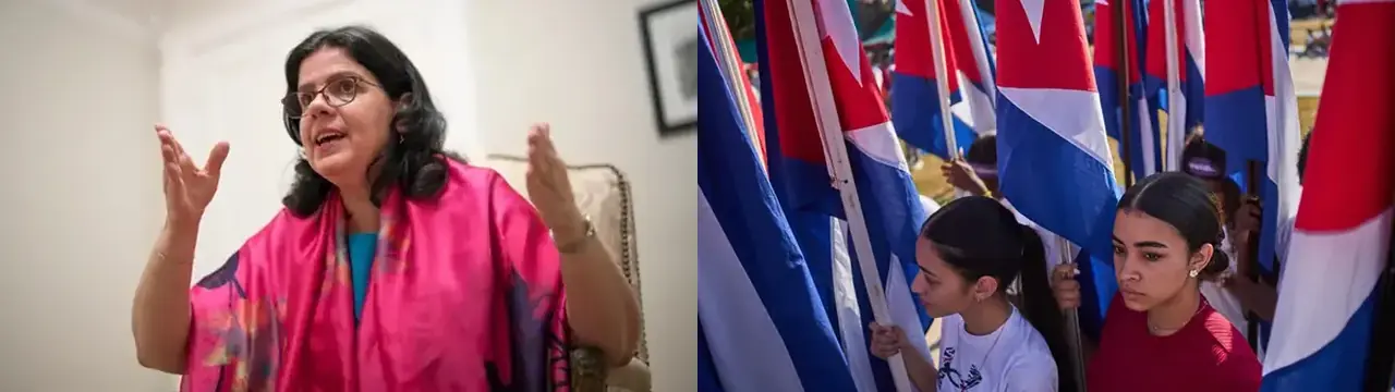 Kúba og Bandaríkin halda sambandi en ræða ekki formlega