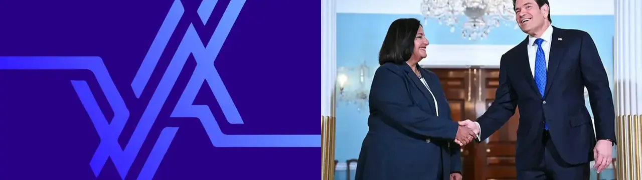 Rubio styður viðræður Figuera við stjórnvöld í Venesúela