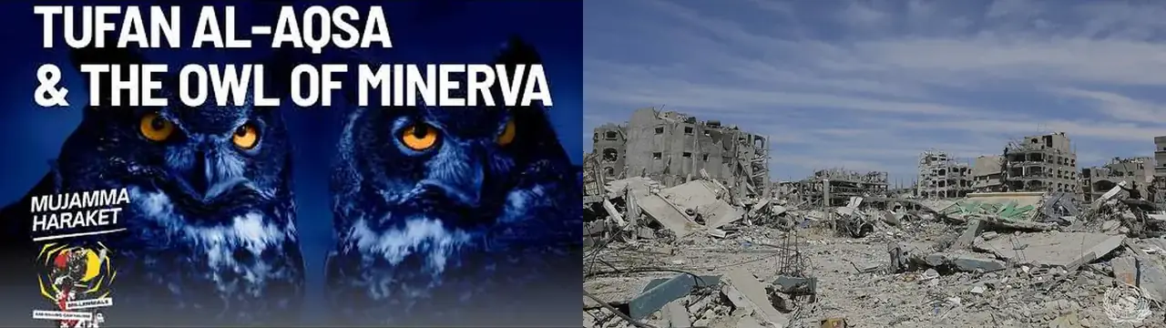 Skoðun: Heimurinn fylgdist með eyðileggingunni á Gaza en brást ekki við