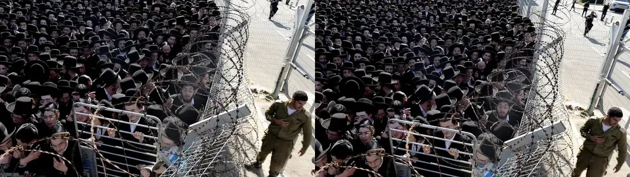 Mat CIA varar við hættu á borgarastyrjöld eða ríkishruni í Ísrael