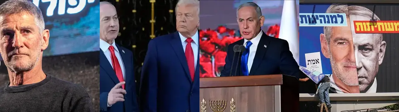 Golan segir Netanyahu ekki geta hafið stríð fyrir kosningar