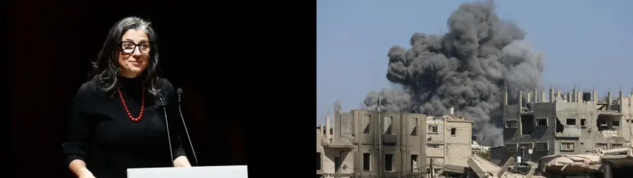 Ísraelskir hermenn segjast hafa fengið skipun um árásir á íbúðarhús í Gaza