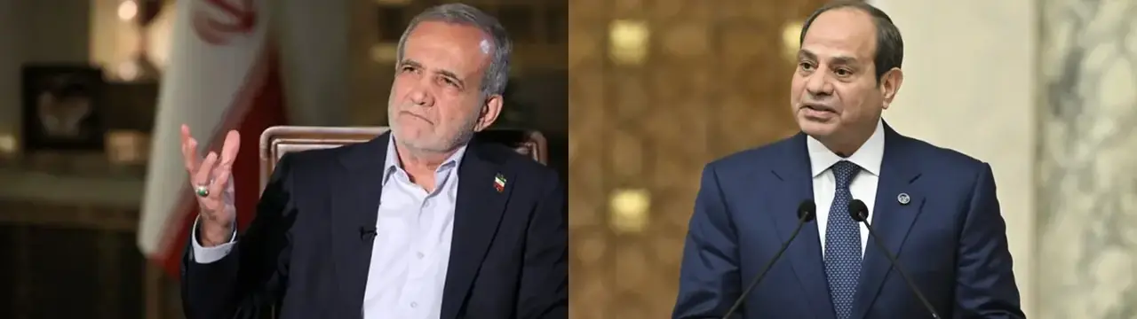 Sisi segir palestínskt ríki færa varanlegan frið