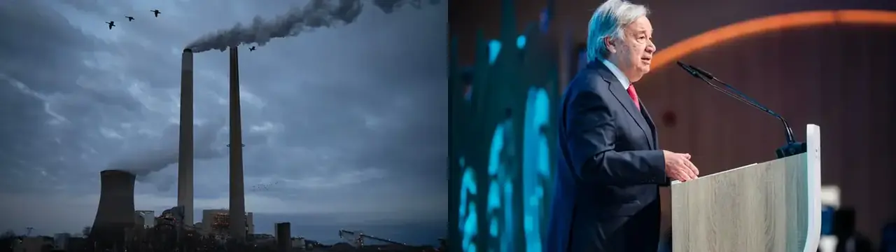 Spá SÞ um hlýnun hefur versnað frá síðasta ári