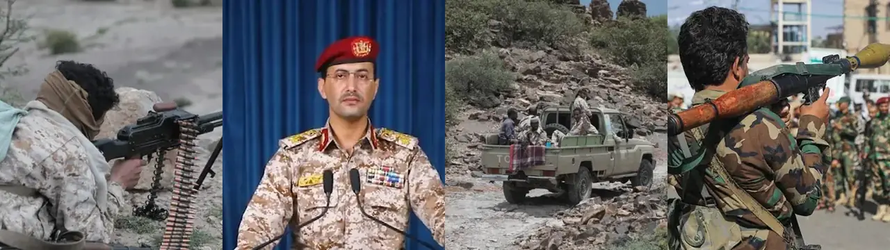 Átök og loftárásir Sádi-Arabíu harðna í Taiz-héraði í Jemen
