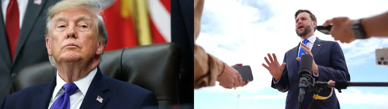 Hvíta húsið segir Trump ekki endurgreiða auglýsingafé