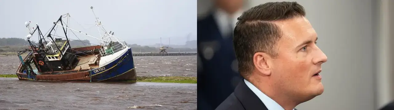 Breski varnarmálaráðherrann segir 1.000 daga til stefnu fyrir stríð