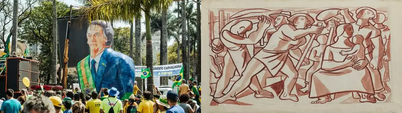 Forsetakosningarnar í Brasilíu fara í aðra umferð