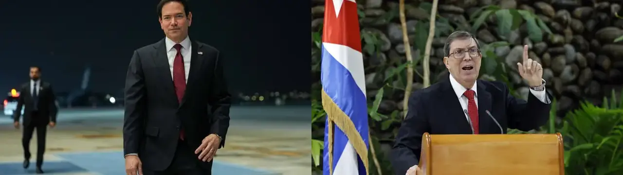 Rubio hvetur Kúbverja til samstarfs við CIA
