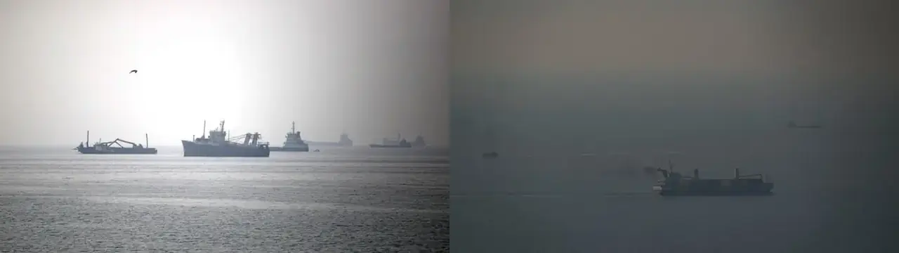 IRGC segir þrjú olíuflutningaskip hafa siglt á tundurdufl