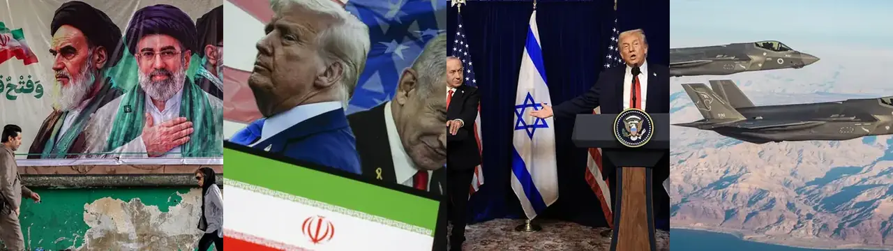 Samkvæmt fréttum kunna Bandaríkin og Ísrael að ráðast aftur á Íran