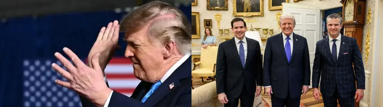 Ummæli Trumps um árásir Írans vekja fordæmingu í Kaliforníu