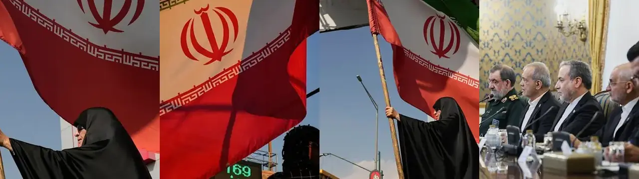 Íran hýsir öryggisviðræður með þremur ríkjum