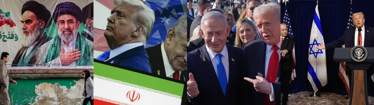 Bandaríkin og Ísrael undirbúa nýjar árásir á Íran