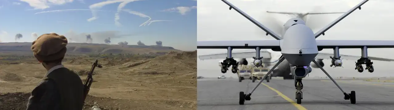 Stríðið í Afganistan hófst fyrir 25 árum og er ekki lokið