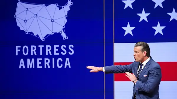Hegseth kynnir AUTOWARCOM og Project Meridian fyrir hernað framtíðarinnar