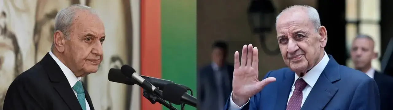 Berri segir afnám laga um sniðgöngu Ísraels munu falla