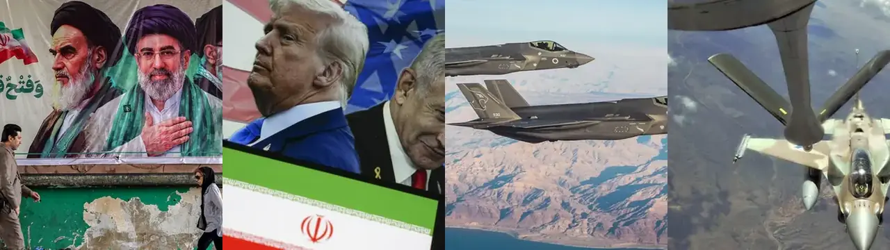 Fréttir herma að Bandaríkin og Ísrael undirbúi árásir á Íran