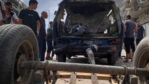 Ísraelskar árásir á Gaza drepa Palestínumenn; tala látinna blaðamanna nær 263