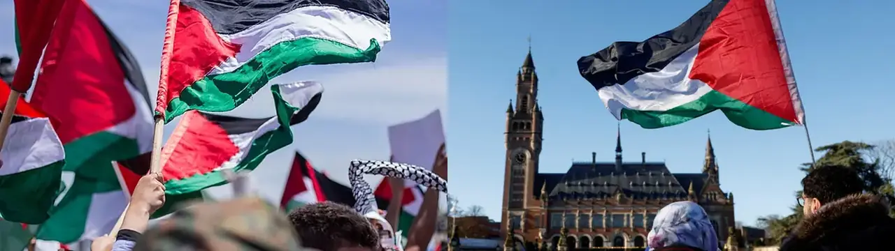 Höfundur segir persónulegar frásagnir breyta viðhorfum Vesturlandabúa til Palestínu