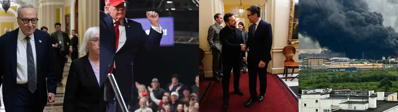Zelensky segir Úkraínu hefja aftur árásir á olíuhreinsunarstöðvar í Rússlandi