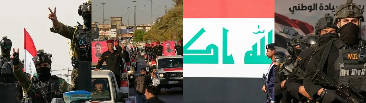 Íran, Hezbollah og fylkingar í Írak fagna brotthvarfi Bandaríkjanna sem sigri