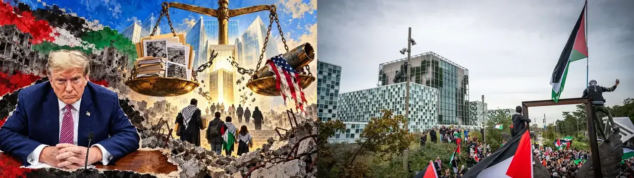Málssókn gegn aðgerðum Trump-stjórnarinnar gagnvart ICC bar árangur