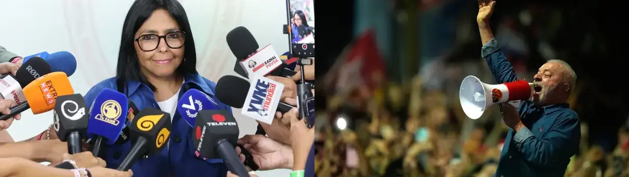 Lula sigrar í forsetakosningum í Brasilíu í fjórða sinn