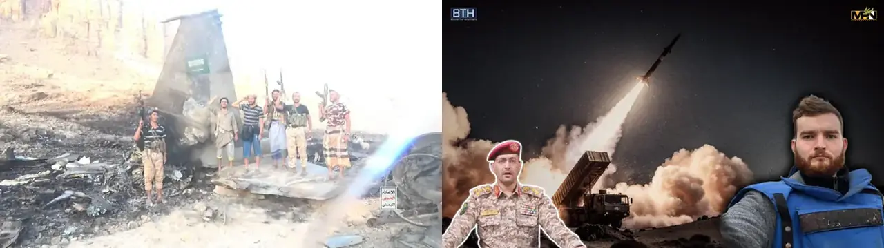 Ansarallah hóf sókn á Rauðahafsströnd Jemens