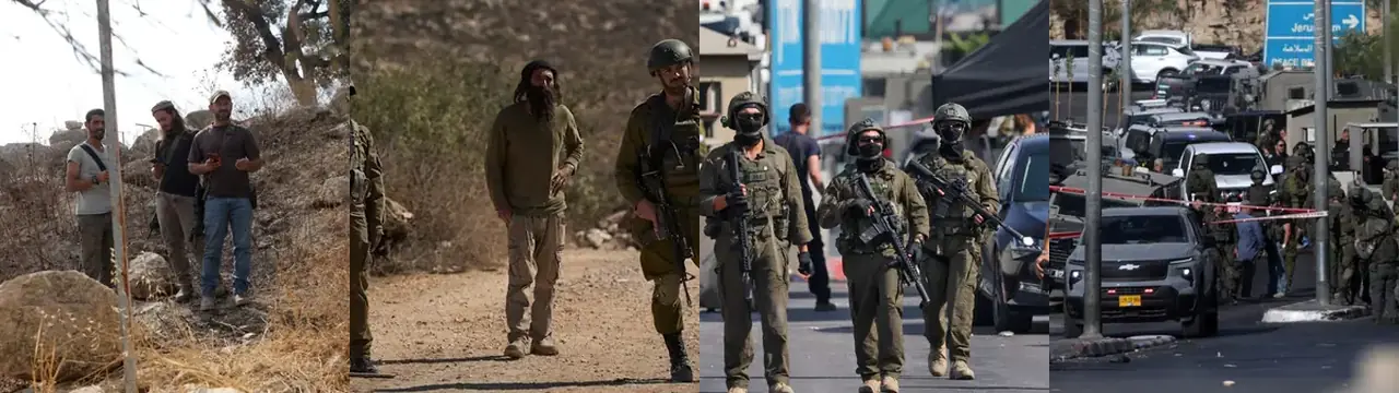 Netanyahu fyrirskipar lokun Hebron og undirbýr lokun Vesturbakkans