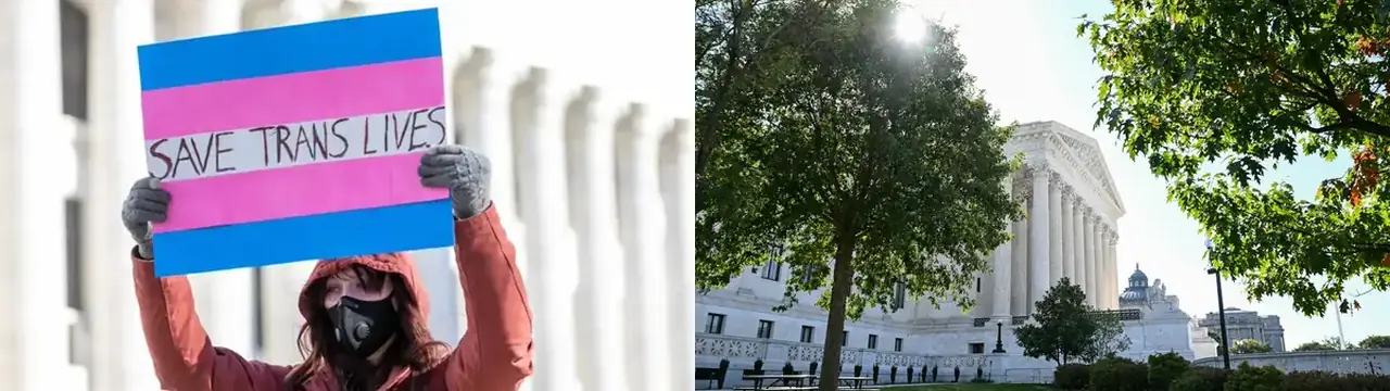 Hæstiréttur Bandaríkjanna hafnar kröfu um stöðvun meðferðar