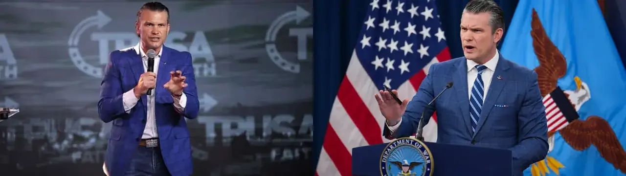 Hegseth segir að aftaka Nidal Hasan verði sýnd í beinni