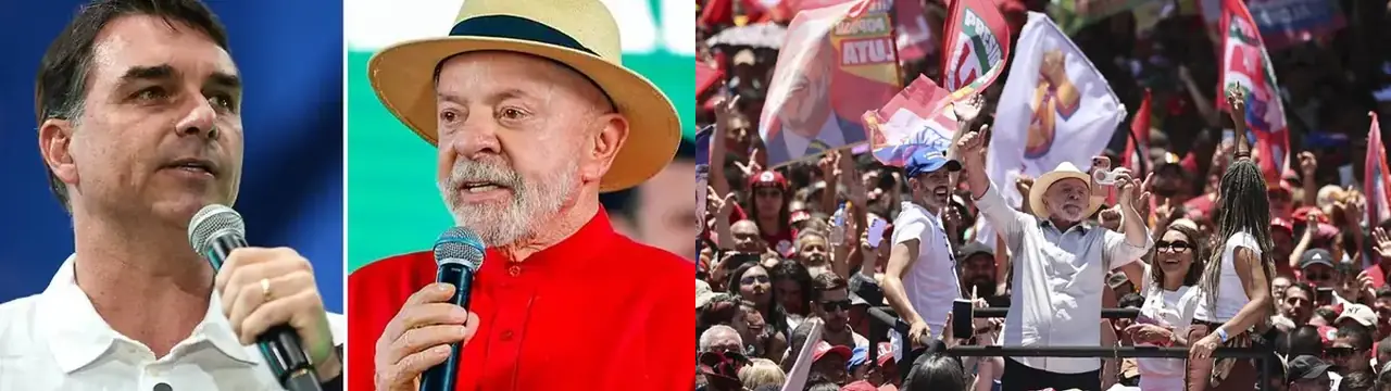 Lula og Bolsonaro mælast hnífjafnir hjá Datafolha