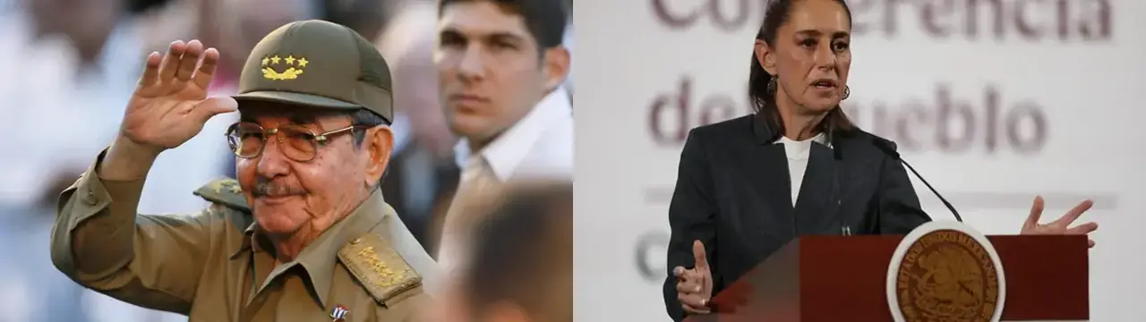 Kúba, Mexíkó og Kína gagnrýna handtökuskipun á Raúl Castro