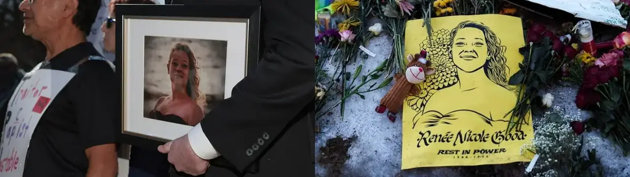 Fjölskylda Renee Good höfðar mál gegn Trump-embættismönnum vegna banvænnar ICE-skotárásar