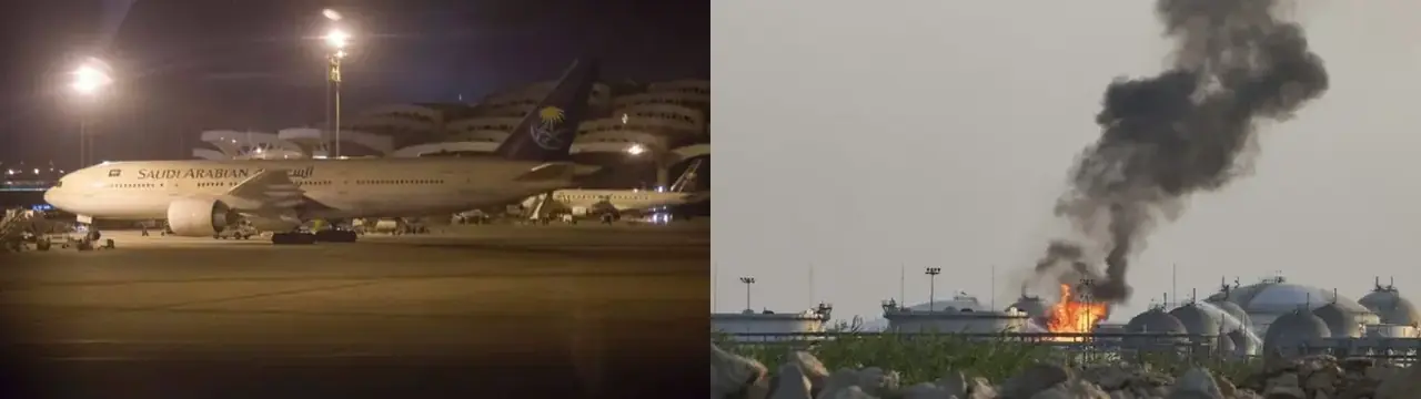 Nafnbreyting á flugvelli í UAE vekur gagnrýni Sáda